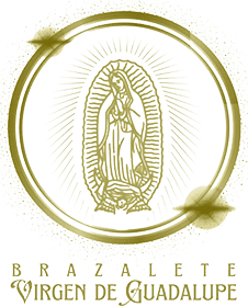 Brazalete Virgen de Guadalupe Brazalete Virgen de Guadalupe
