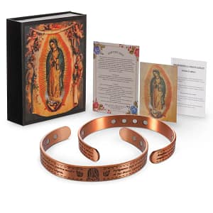 Brazalete de la Virgen